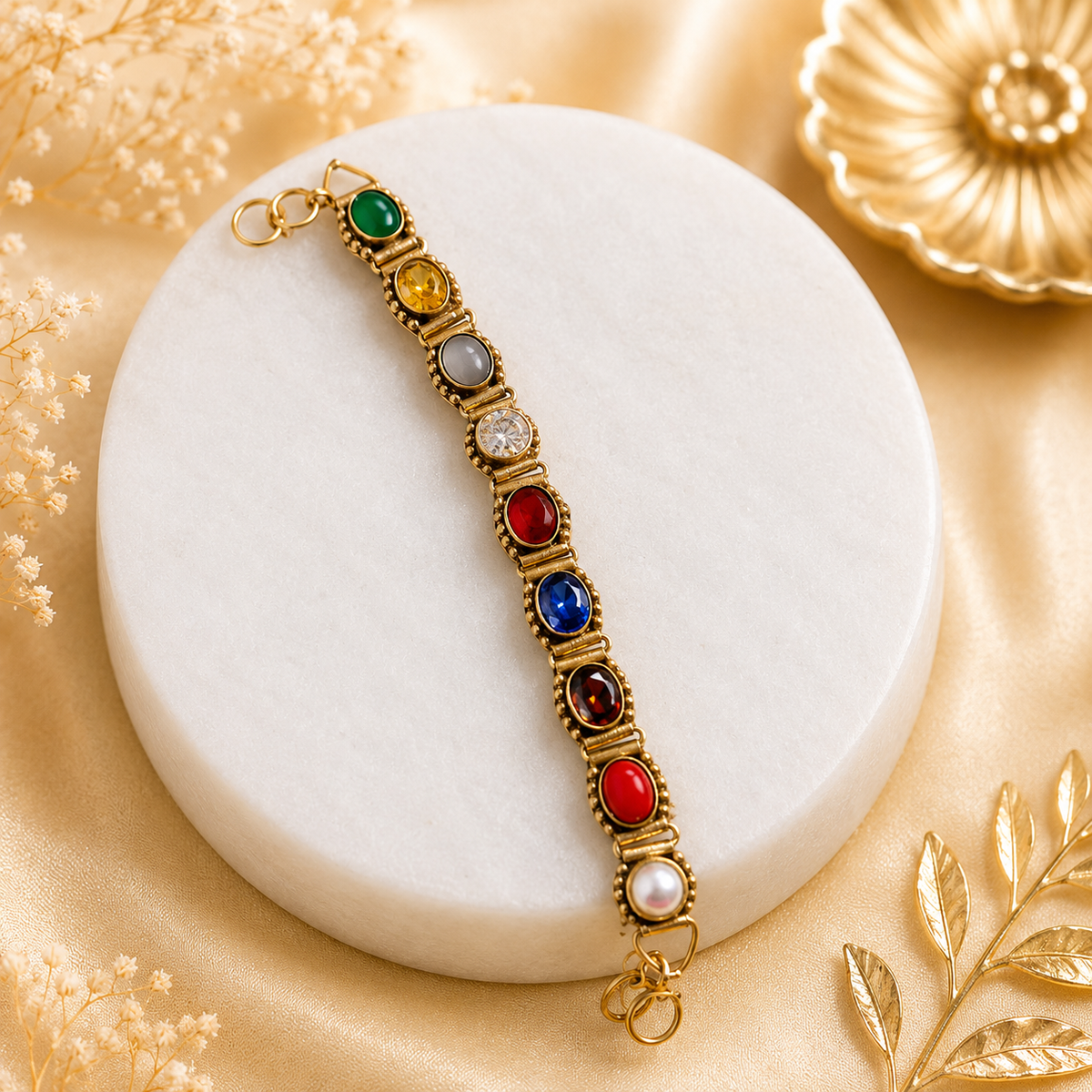 Navshakti Bracelet