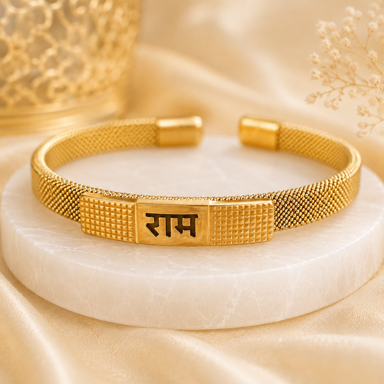 The Resilience Cuff - Ram