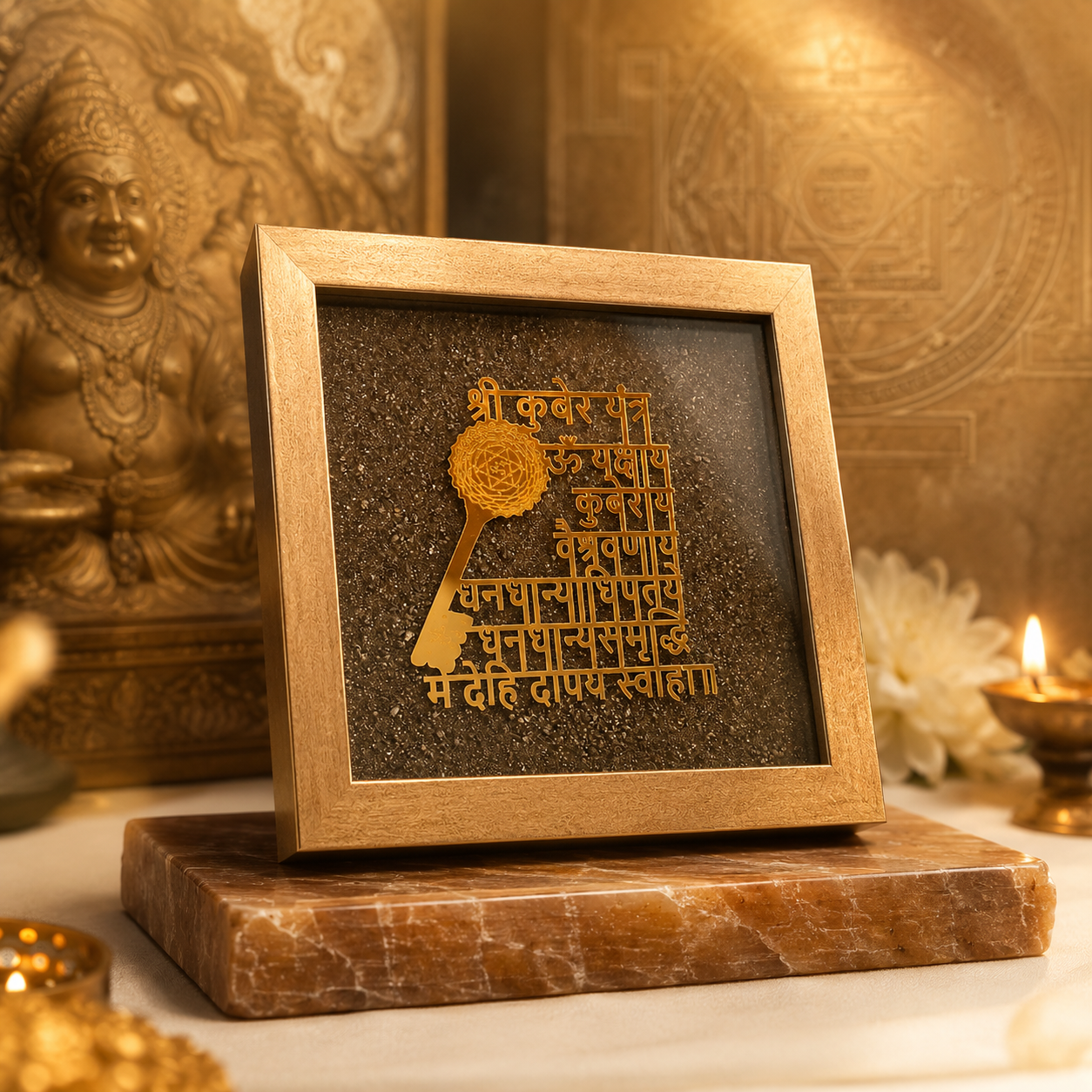 Kuber Dhan Mantra