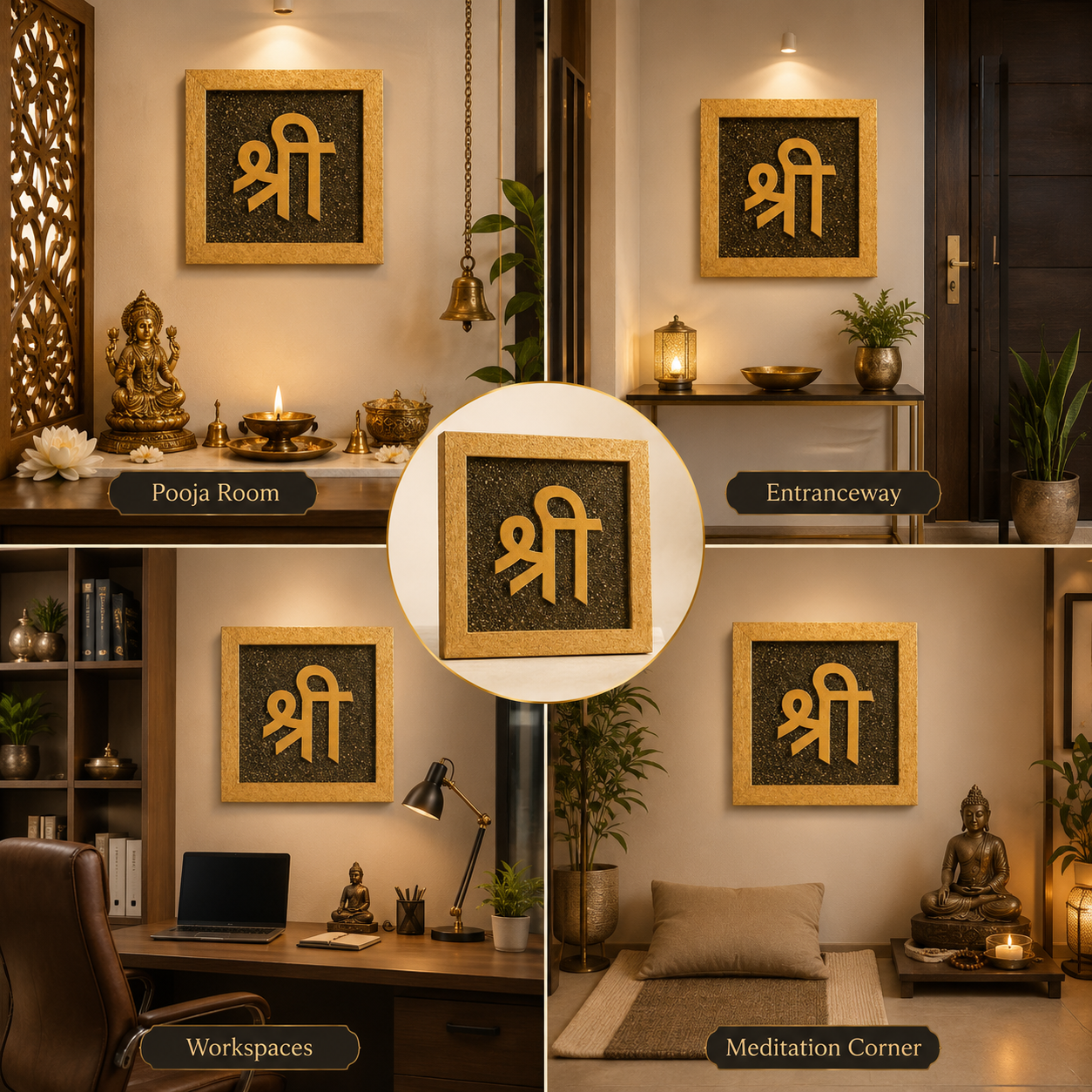 Shri Sacred Symbol