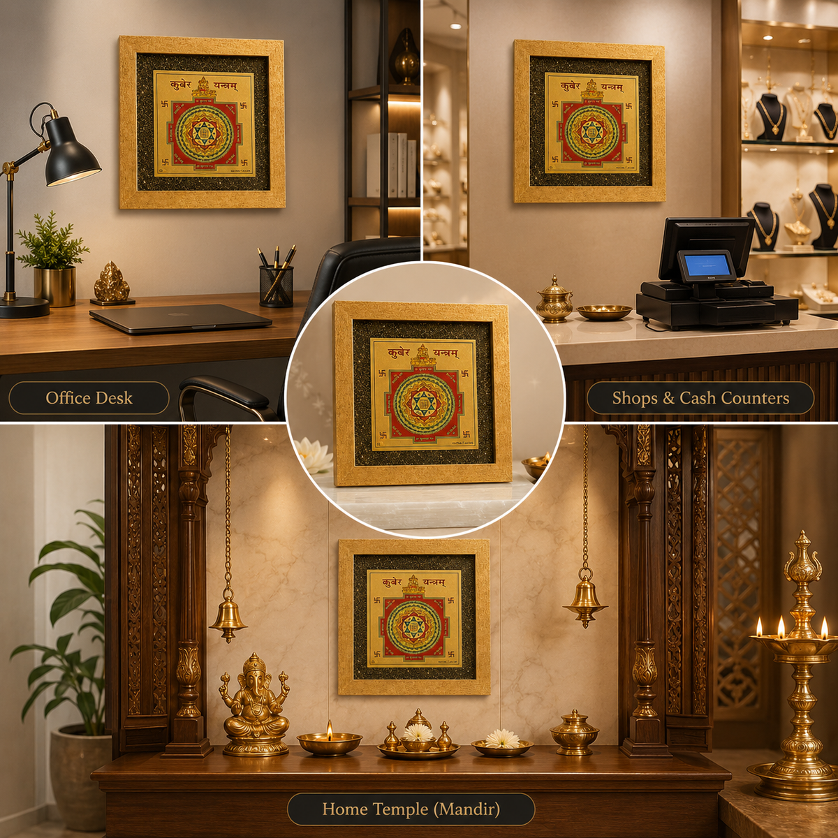 Shri Kuber Yantra
