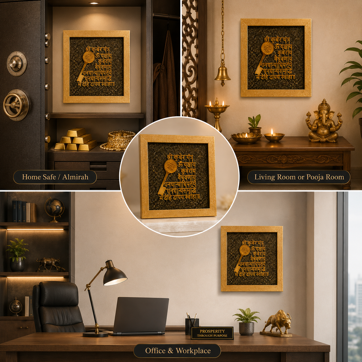 Kuber Dhan Mantra
