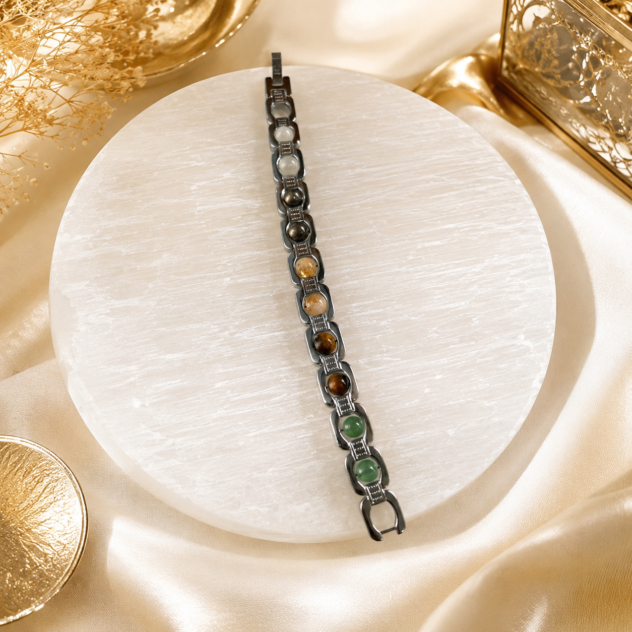 Dhan Yog Bracelet - (Buy 1 Get 1 Free)