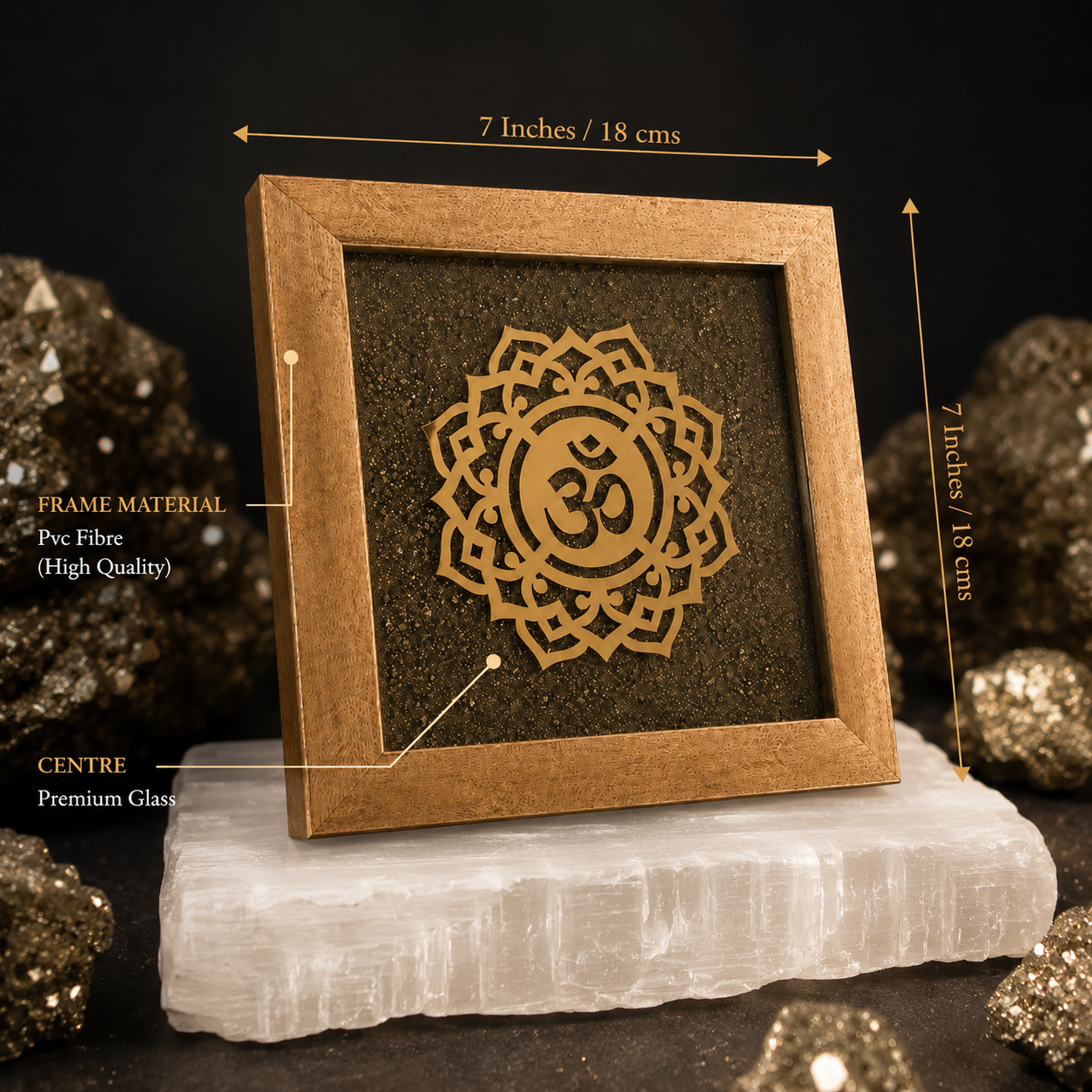 Om Shanti Yantra