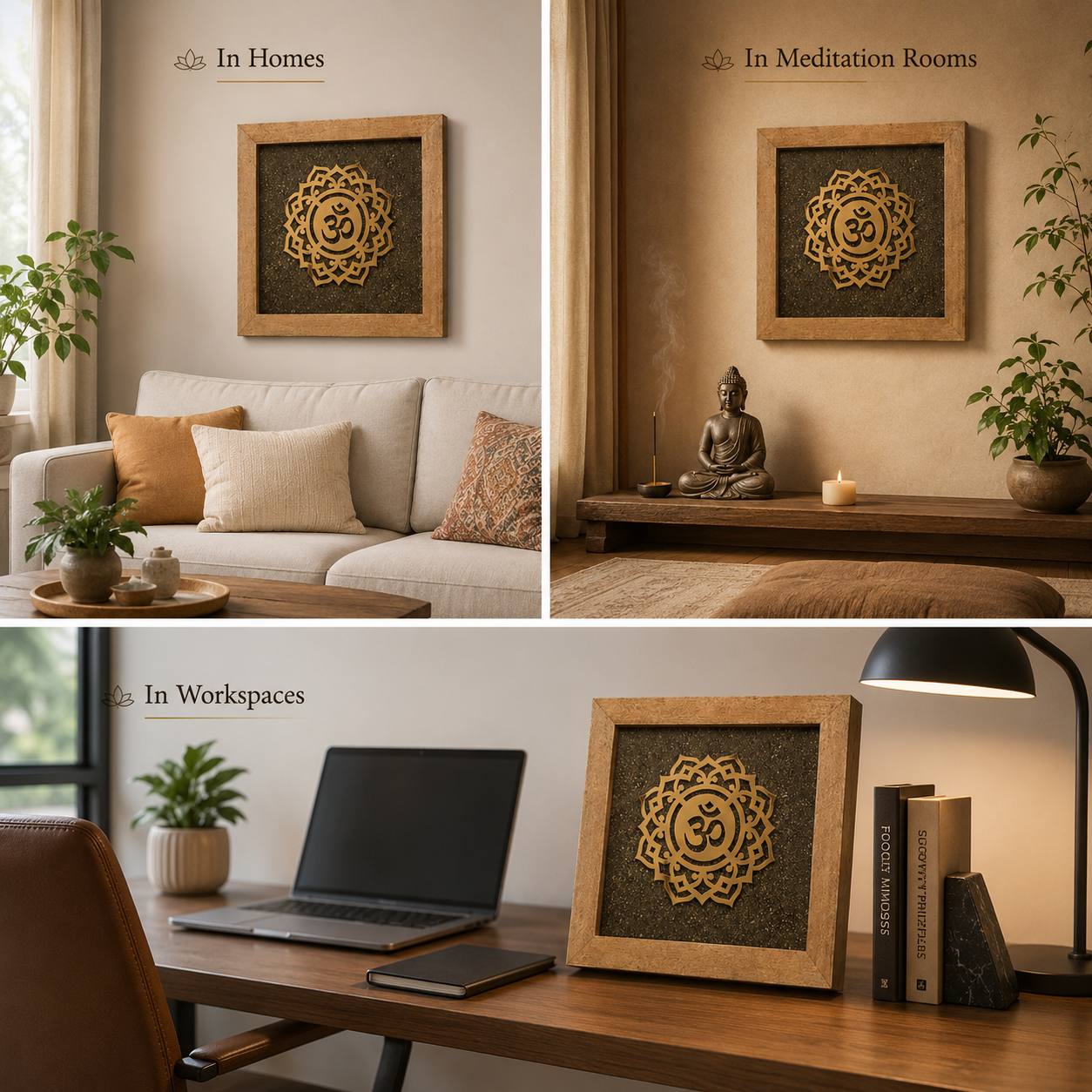 Om Shanti Yantra