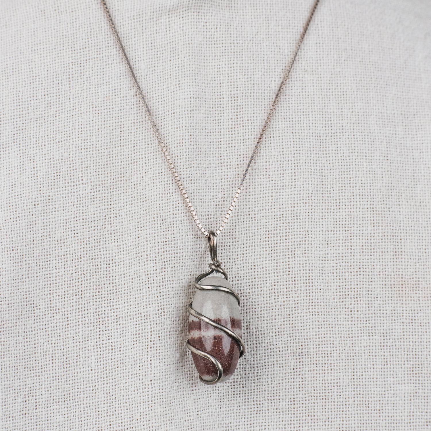 Narmadeshwar Shivling in Pure Silver