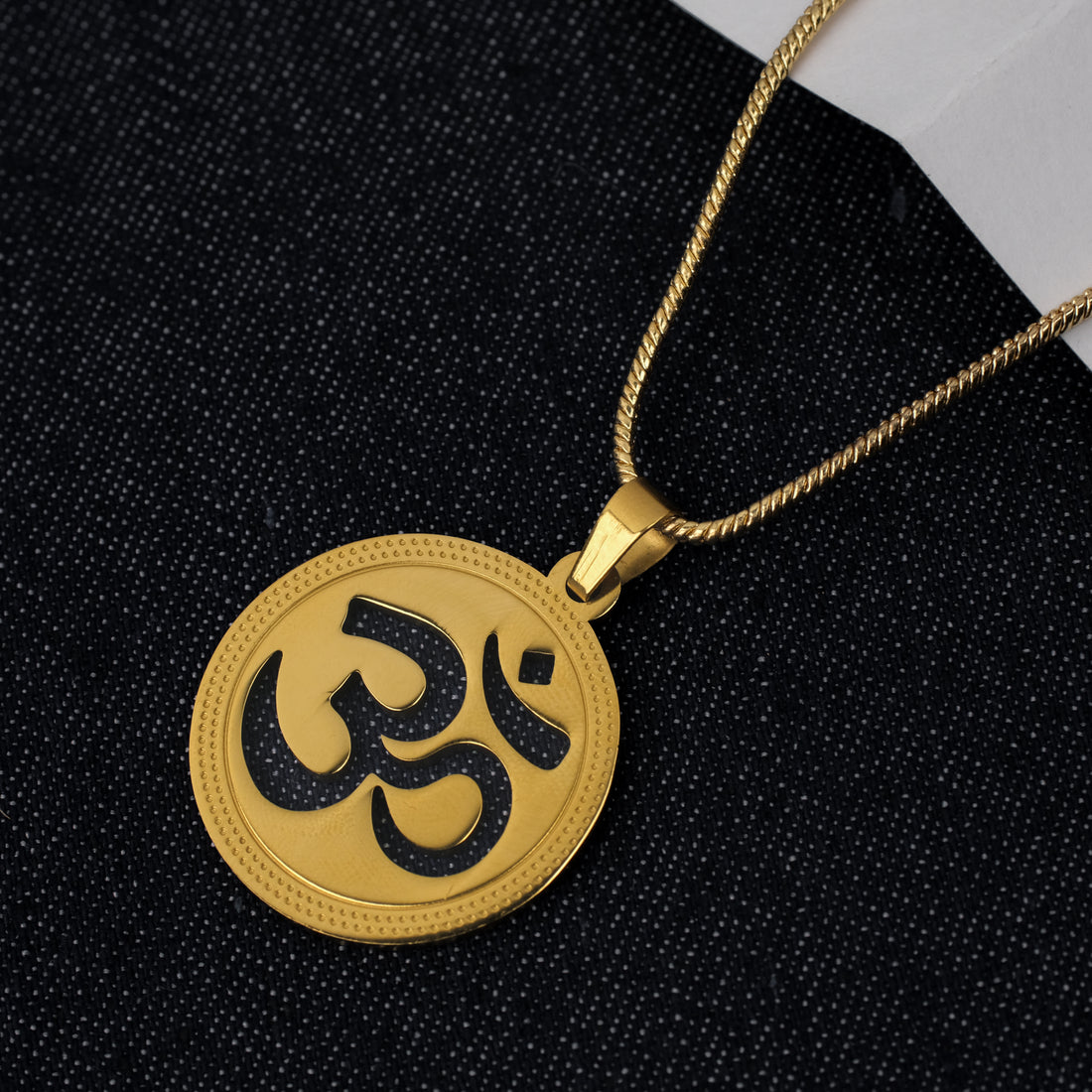 The Resilience Locket With Chain- Buy 1 Get 1 Free