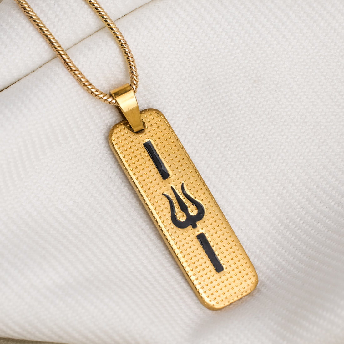The Resilience Locket With Chain- Buy 1 Get 1 Free