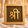 Shri Sacred Symbol