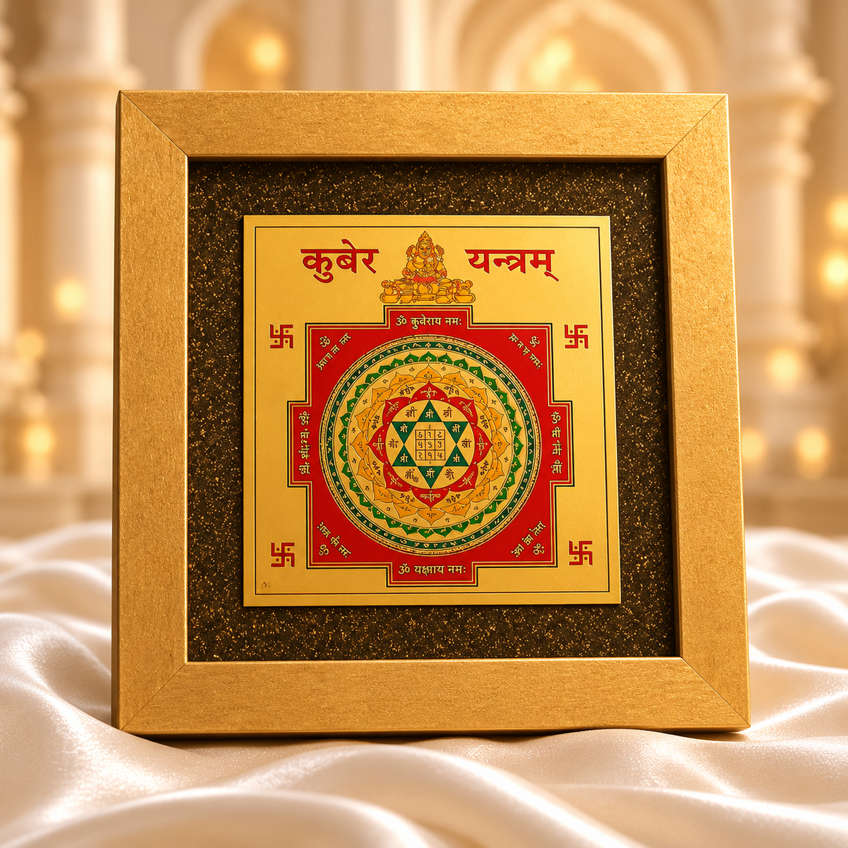 Shri Kuber Yantra