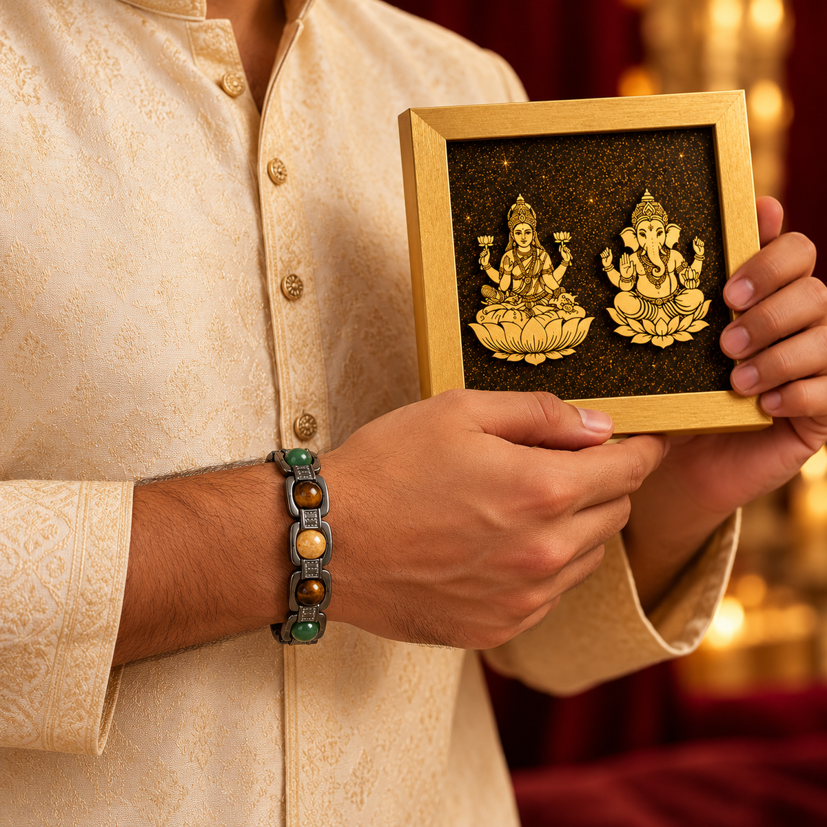 Dhan Yog Shubh Set