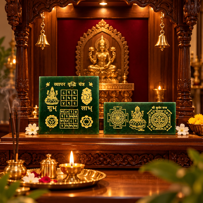 Shri Sampatti Yantra