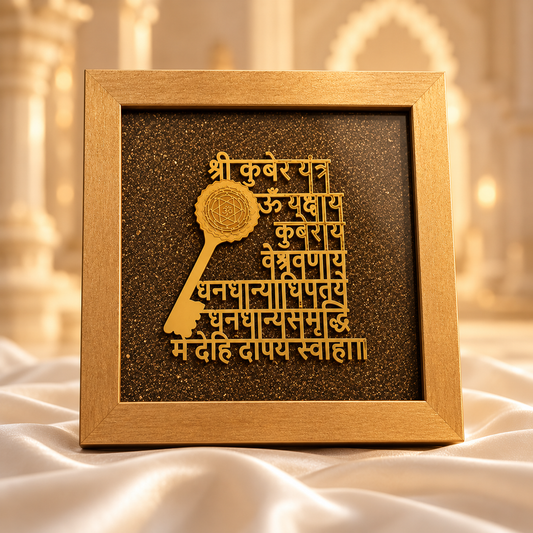 Kuber Dhan Mantra