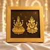 Ganesh Lakshmi Yantra