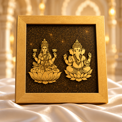Ganesh Lakshmi Yantra