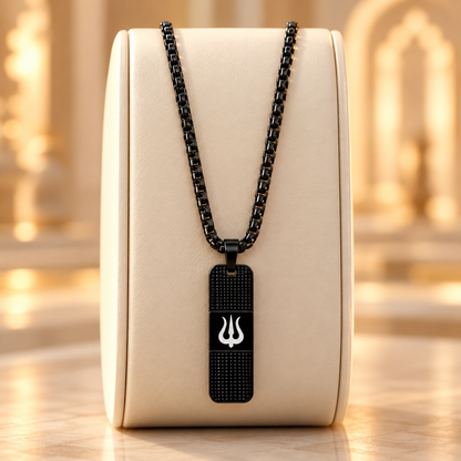 The Resilience Titanium Locket