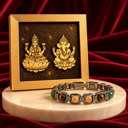Dhan Yog Shubh Set