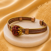 Mahalakshmi Rudraksha Kada