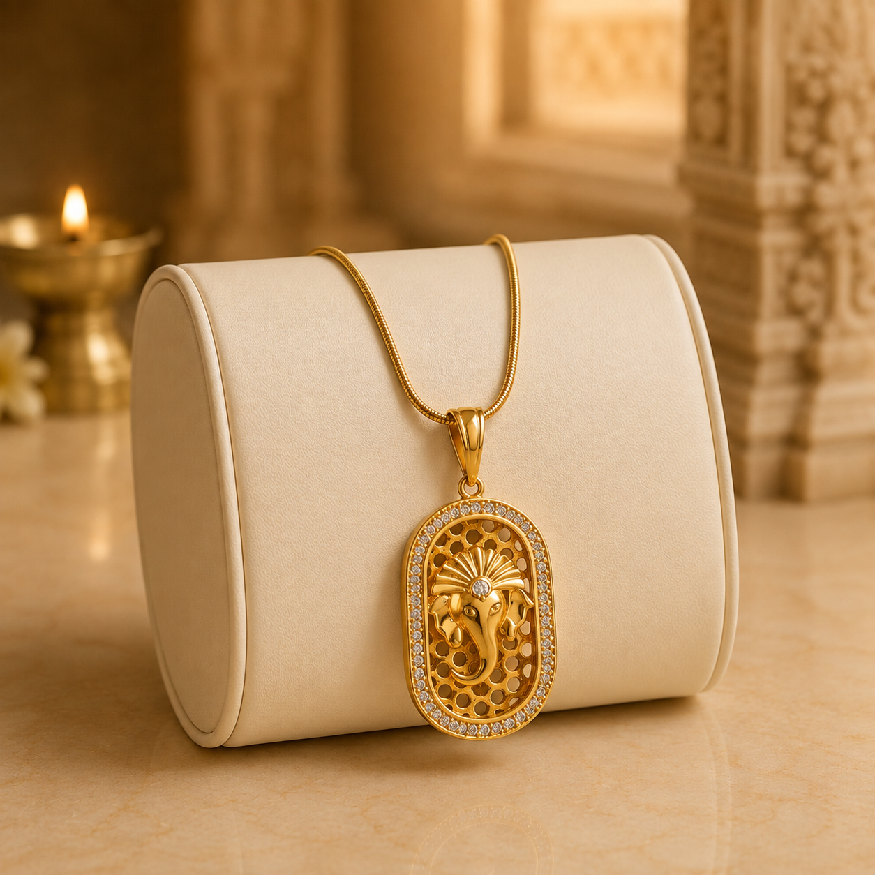 Mangal Locket