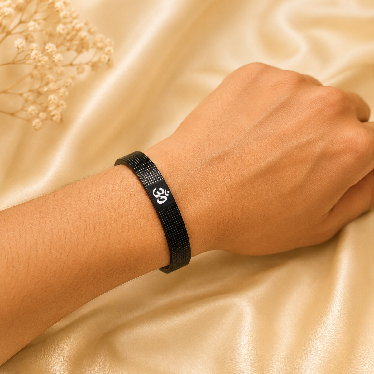 Resiliance Kada ( Black Titanium )