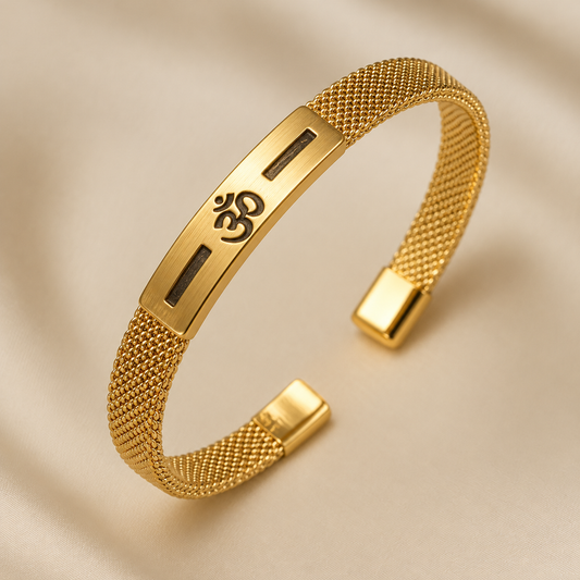 The Resilience Cuff - Om 2