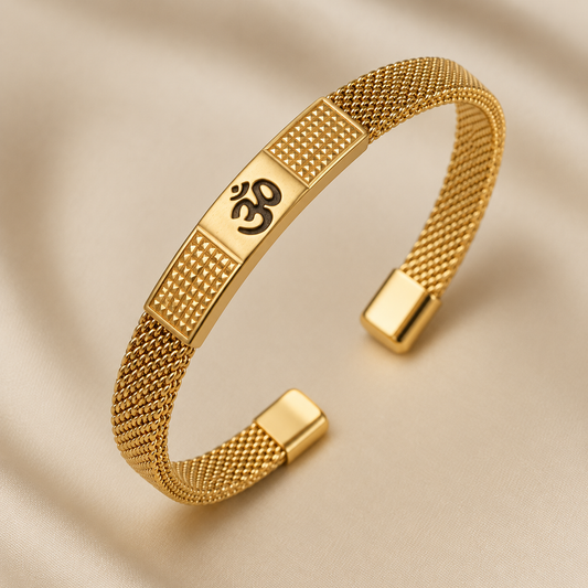 The Resilience Cuff - Om 3