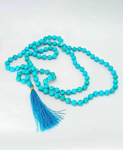 The Irani Firoza String ( Turquoise Stone )  108 Beads