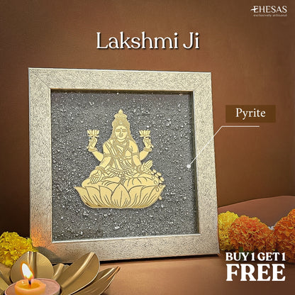 Auspicious Wealth Frames - Buy 1 Get 1 Free
