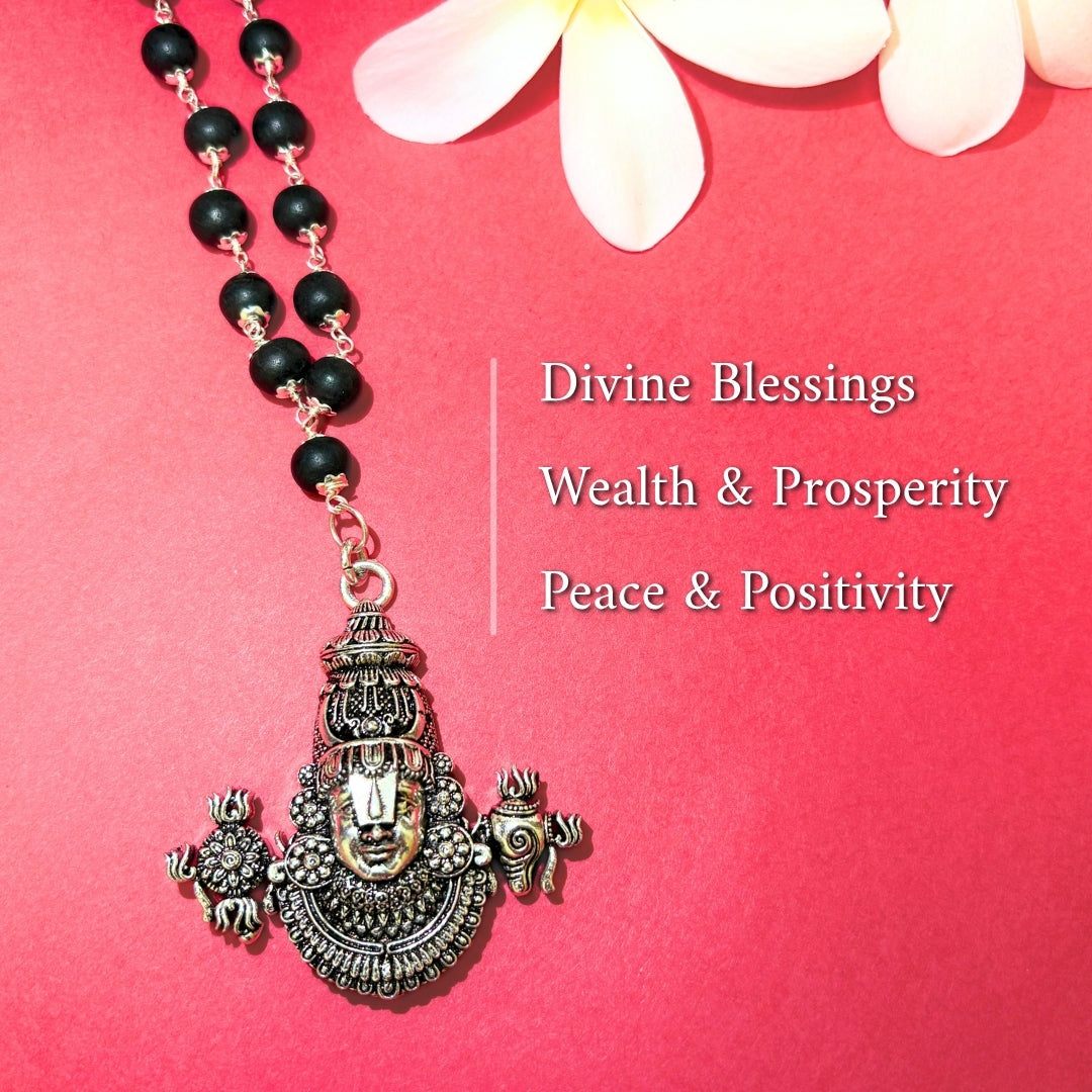 Tirupati Balaji Mala – Pure Karungali