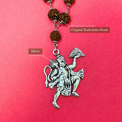 Sankat Mochan Hanuman Mala