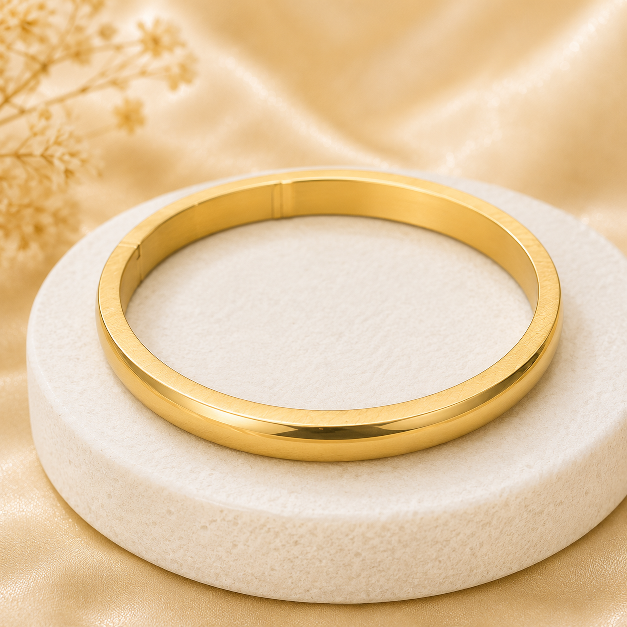 Shakti Kada (Round)