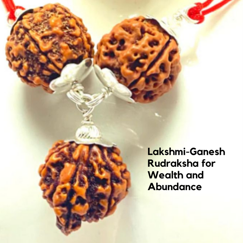 Lakshmi Ganesh Kavach Combination