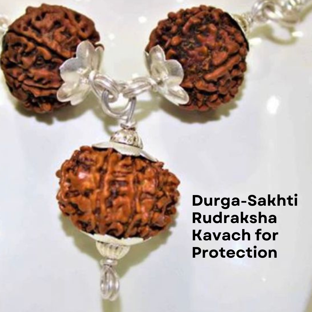 Durga Shakti Kavach For Ultimate Protection