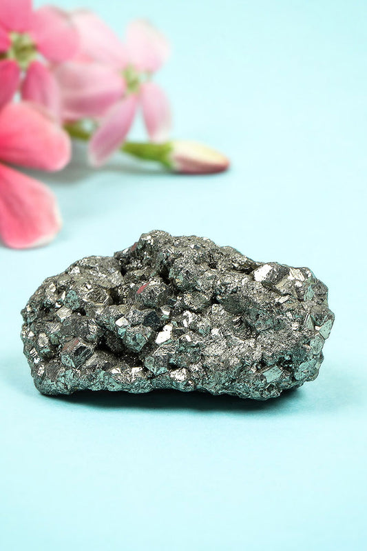 RAW PYRITE STONE