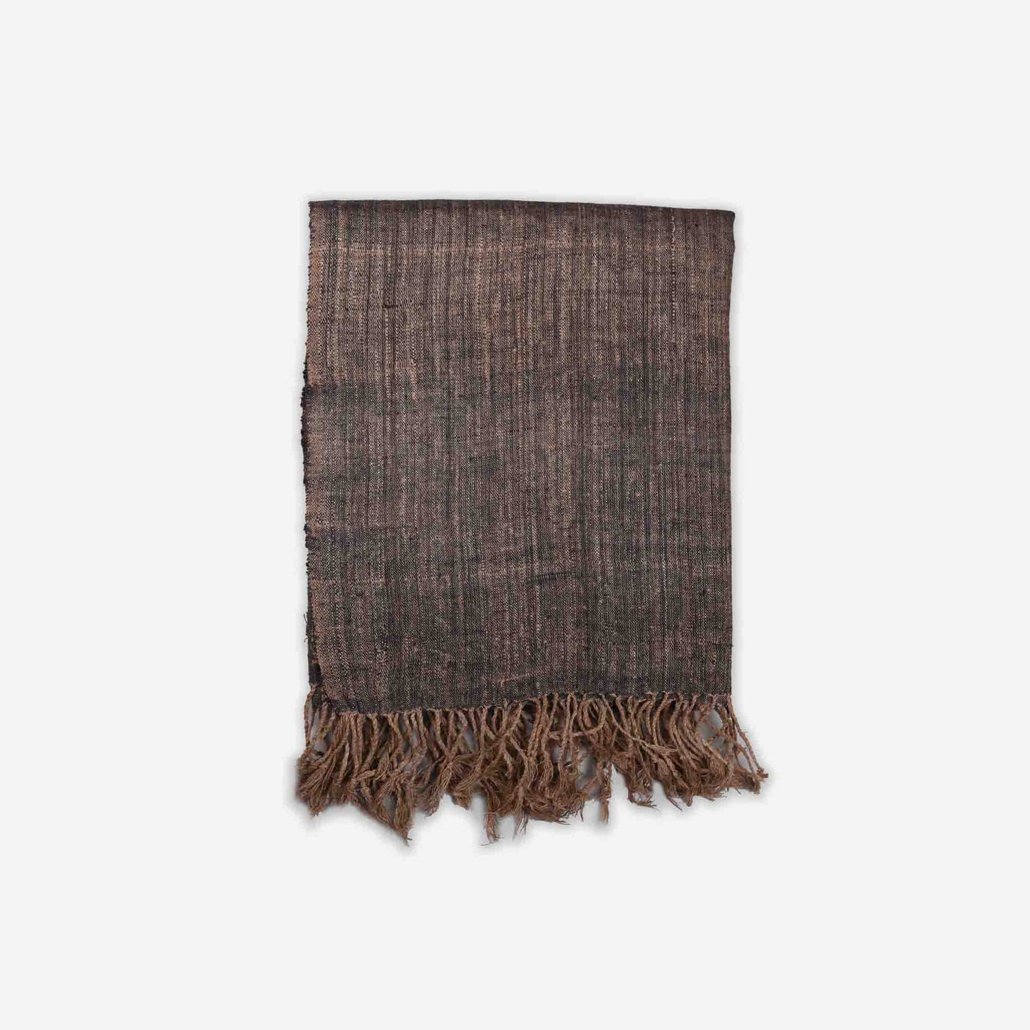 Kohima Beige Vegan Silk Stole
