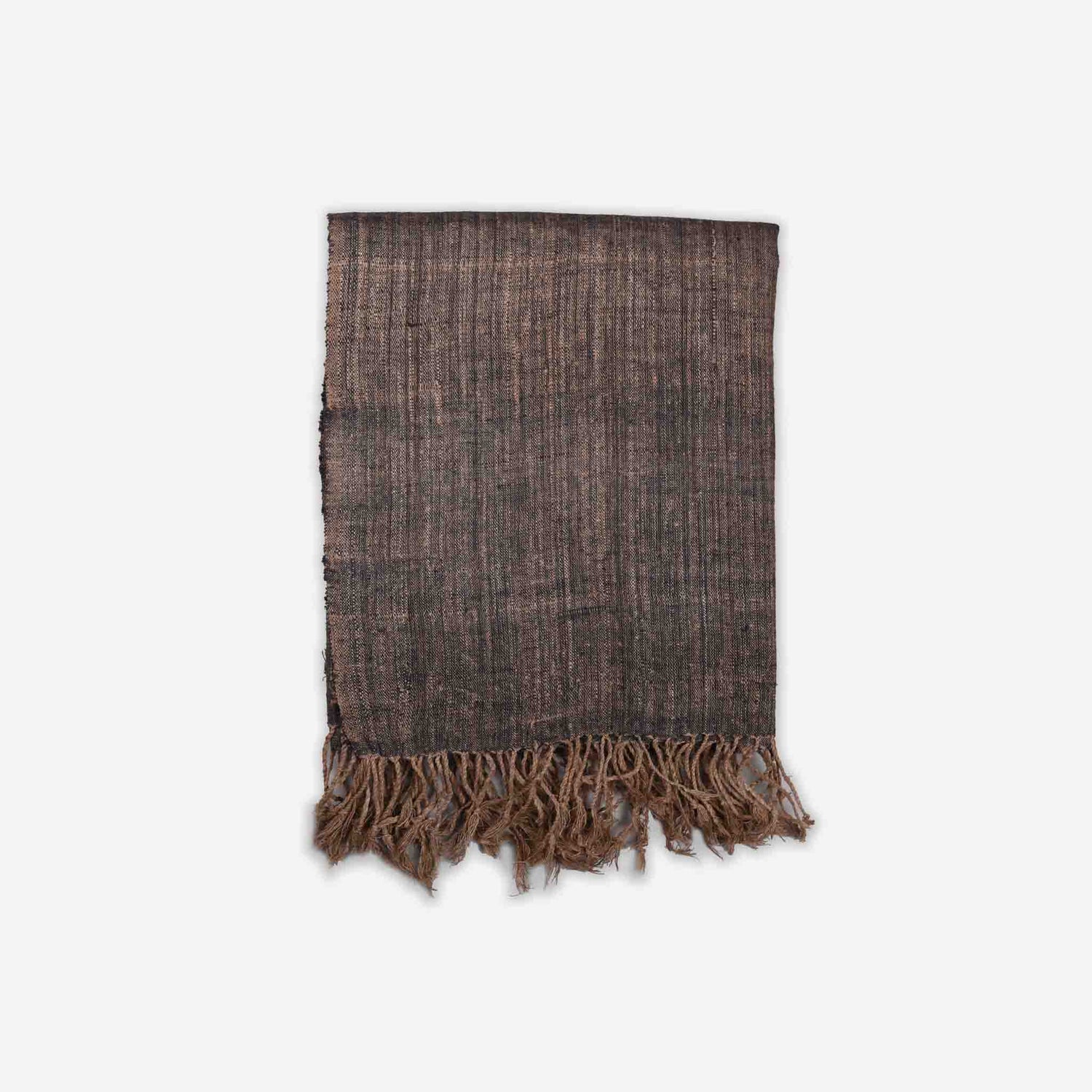 Kohima Beige Vegan Silk Stole