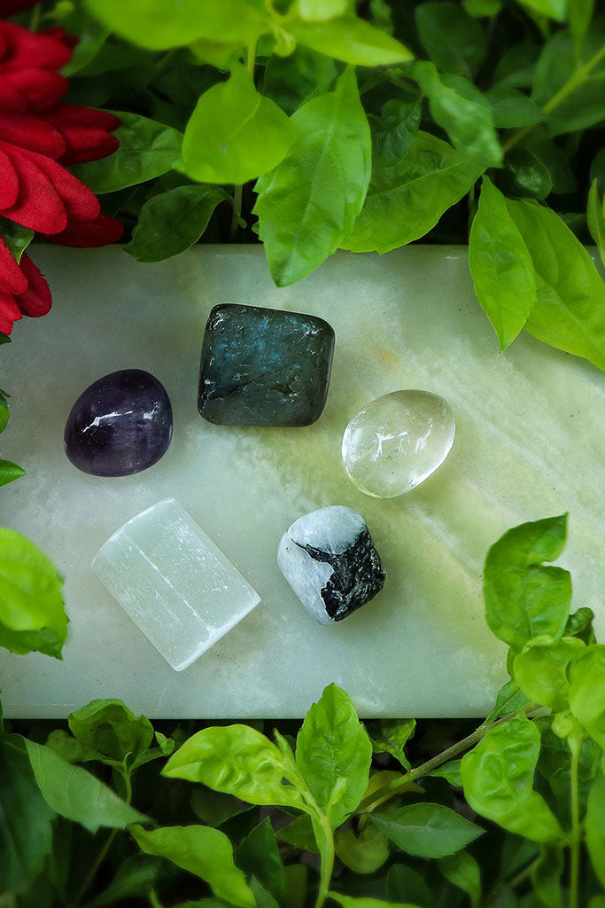 Meditation & Spirituality Tumble Stones