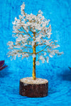 Clear Quarts Crystal Tree
