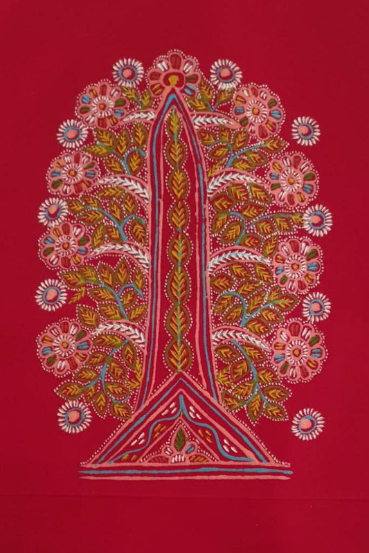 Ruby red