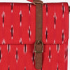 Red IKAT Weave Laptop Sleeve
