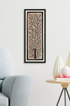 Tree of life and Peacock