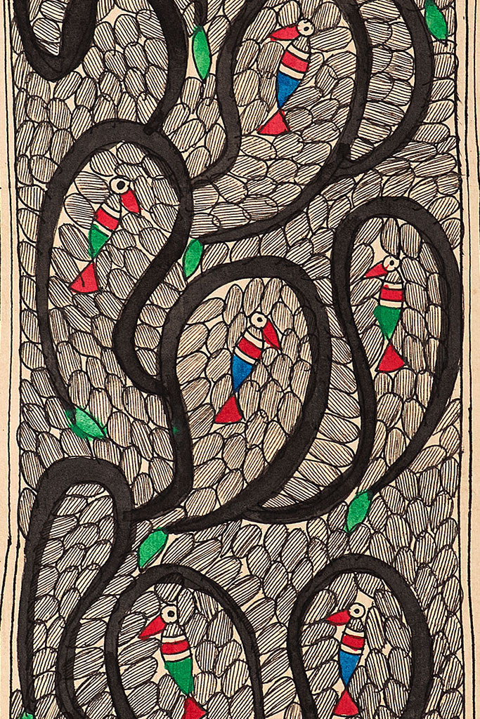 AED- Tree of life