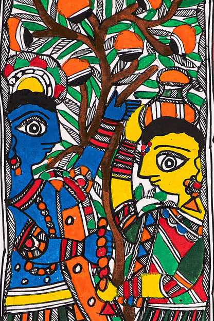 Krishna Radha