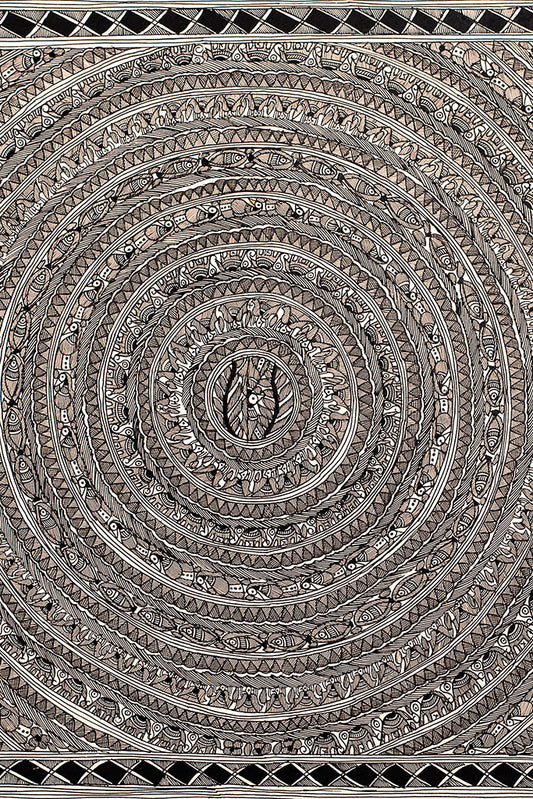 Mandala - the evolution of life