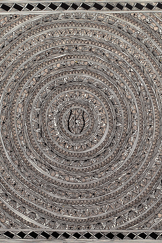 AED-Mandala - the evolution of life (sale)