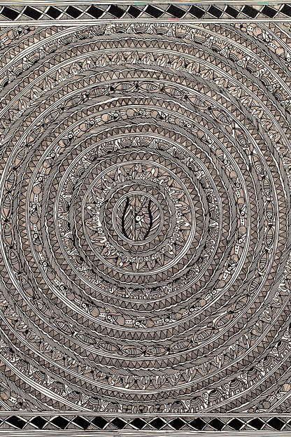 AED-Mandala - the evolution of life (sale)