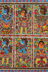10 avatars of Vishnu - auspicious and abundance