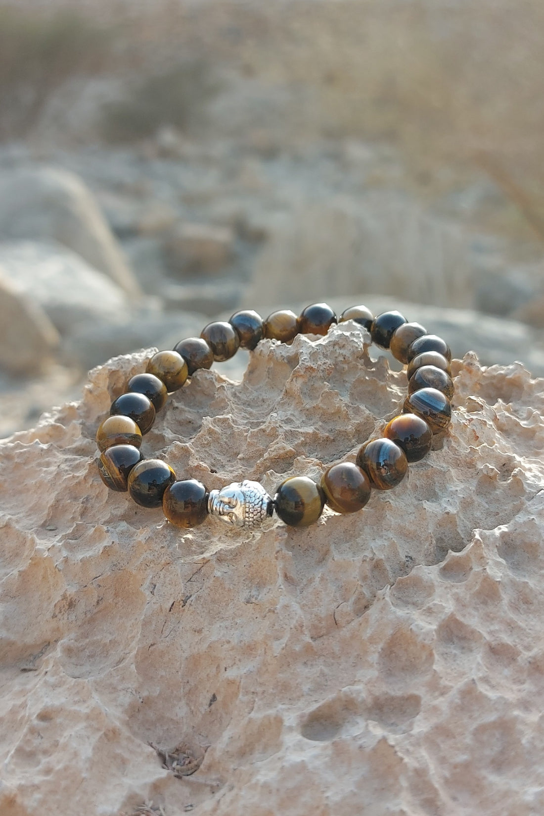 Tiger Eye Bracelet
