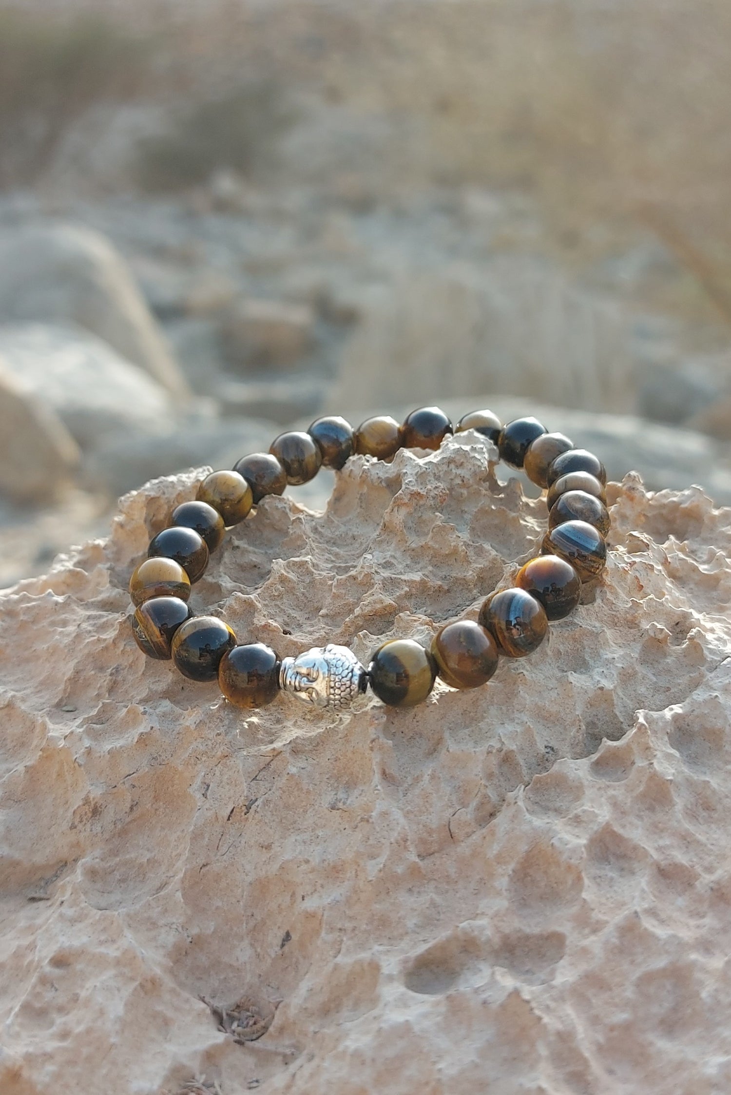Tiger Eye Bracelet