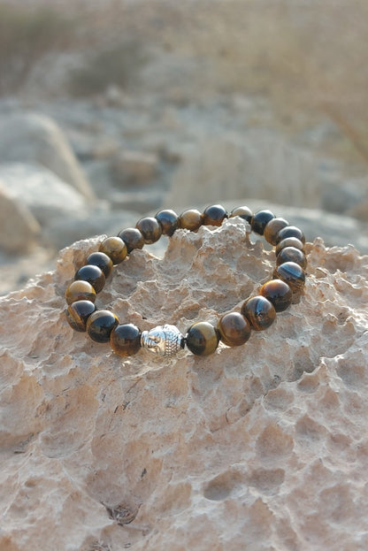 Tiger Eye Bracelet